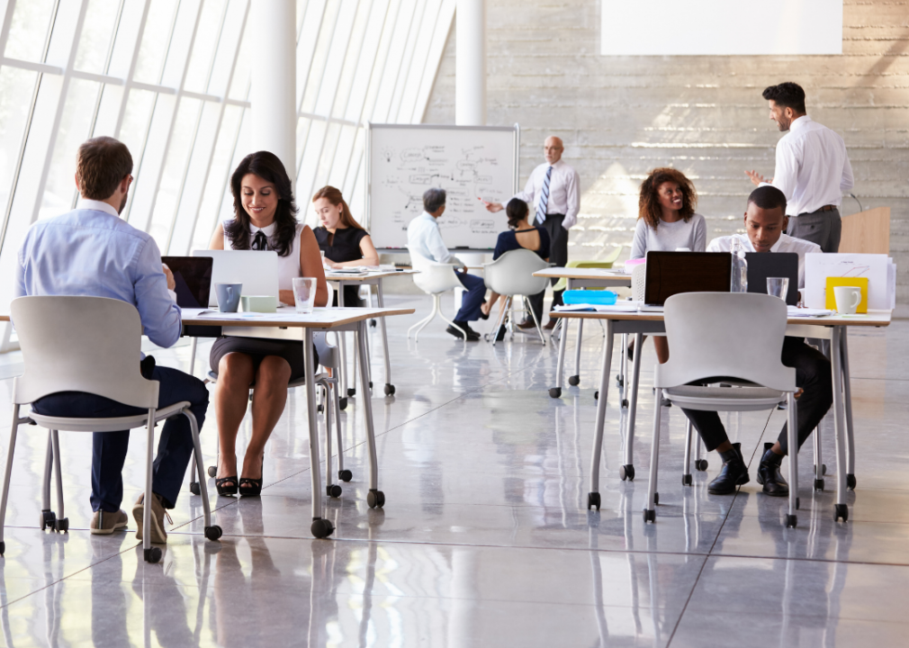 90% of companies believe a blend of full-time and freelance employees gives them a competitive advantage